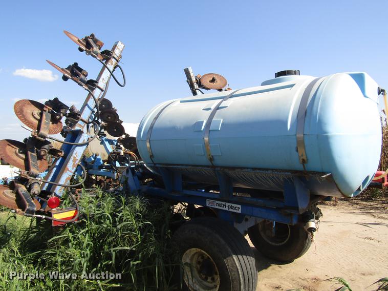 image for item DD6433 2000 DMI Nutri-Placr 2800 applicator bar