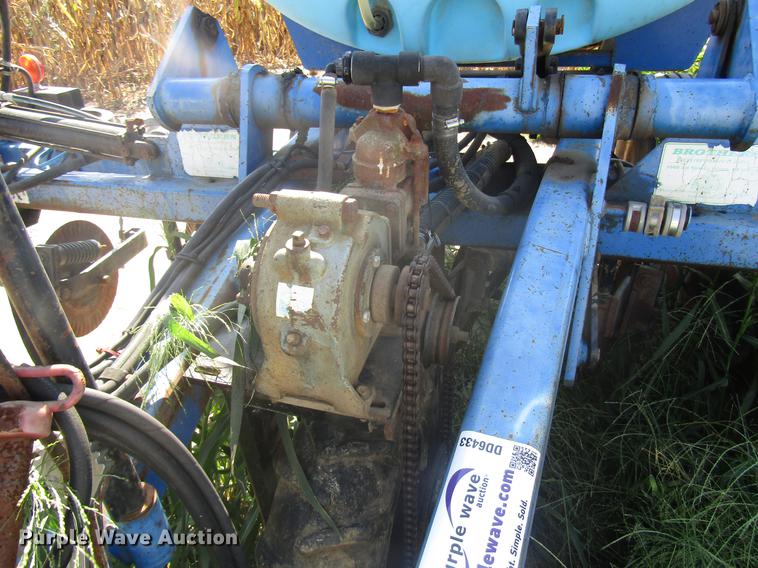 image for item DD6433 2000 DMI Nutri-Placr 2800 applicator bar