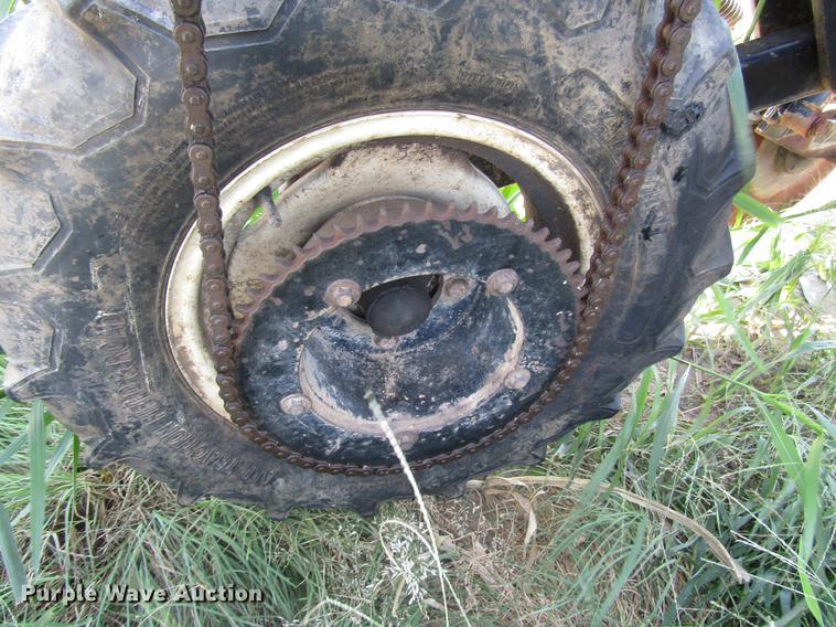 image for item DD6433 2000 DMI Nutri-Placr 2800 applicator bar