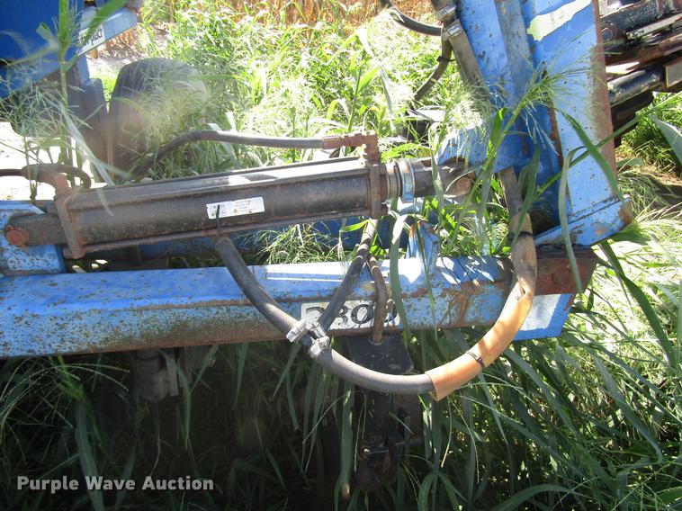 image for item DD6433 2000 DMI Nutri-Placr 2800 applicator bar