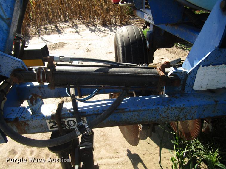 image for item DD6433 2000 DMI Nutri-Placr 2800 applicator bar