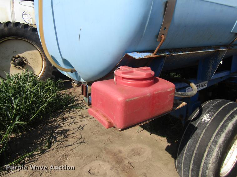 image for item DD6433 2000 DMI Nutri-Placr 2800 applicator bar