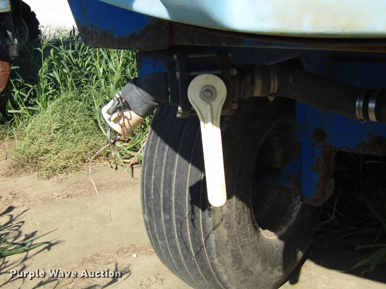 image for item DD6433 2000 DMI Nutri-Placr 2800 applicator bar