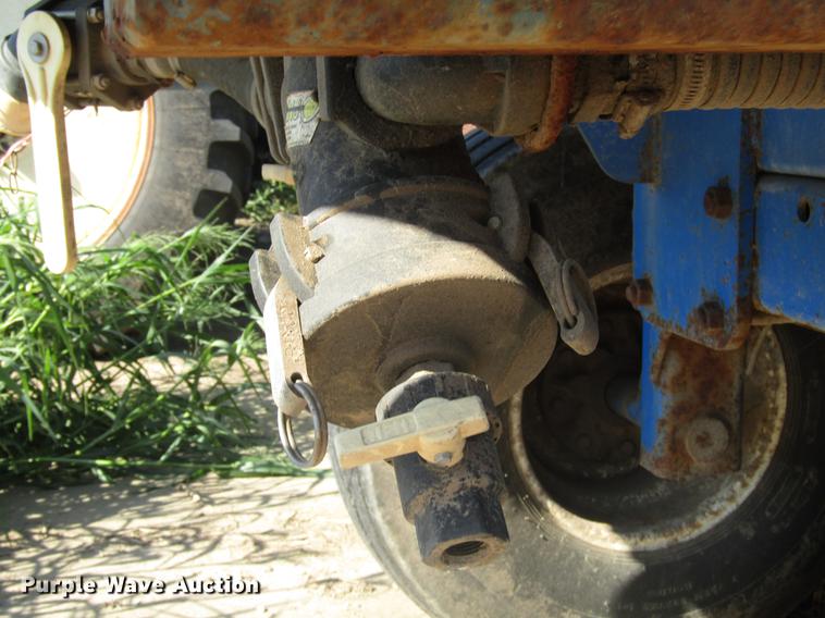 image for item DD6433 2000 DMI Nutri-Placr 2800 applicator bar