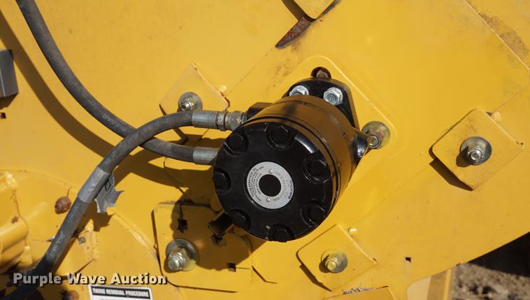 image for item DD6455 2012 Vermeer BP8000 bale processor