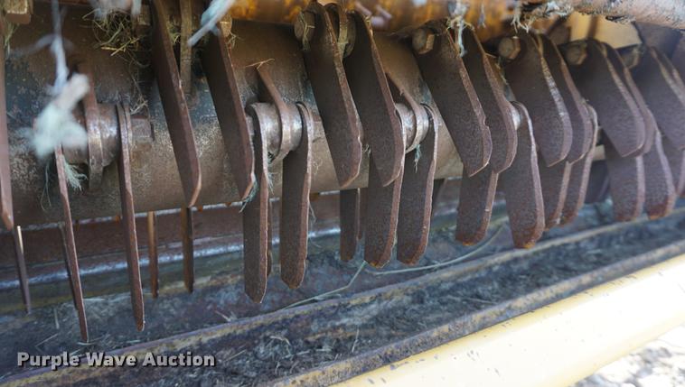 image for item DD6455 2012 Vermeer BP8000 bale processor