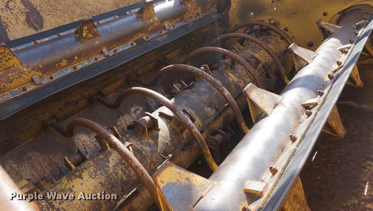 image for item DD6455 2012 Vermeer BP8000 bale processor