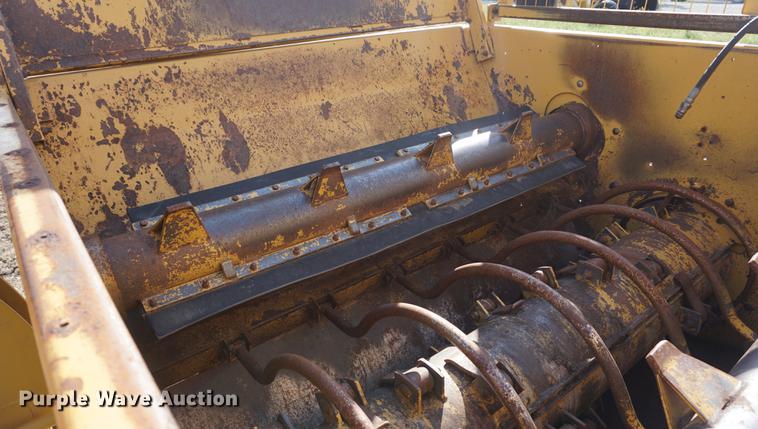 image for item DD6455 2012 Vermeer BP8000 bale processor