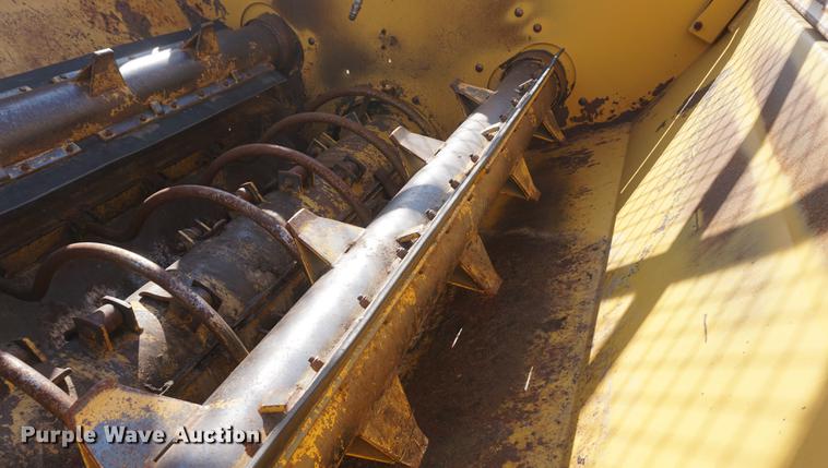 image for item DD6455 2012 Vermeer BP8000 bale processor