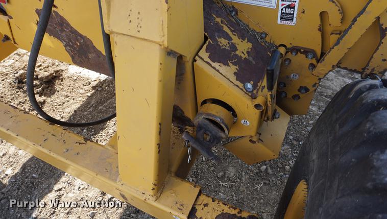 image for item DD6455 2012 Vermeer BP8000 bale processor