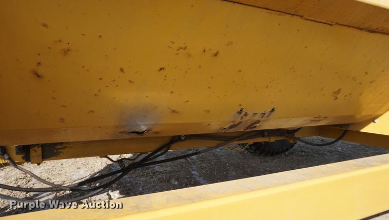 image for item DD6455 2012 Vermeer BP8000 bale processor