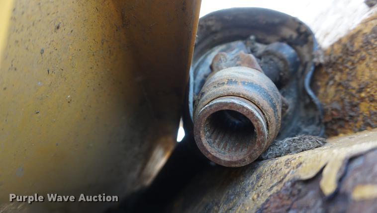 image for item DD6455 2012 Vermeer BP8000 bale processor