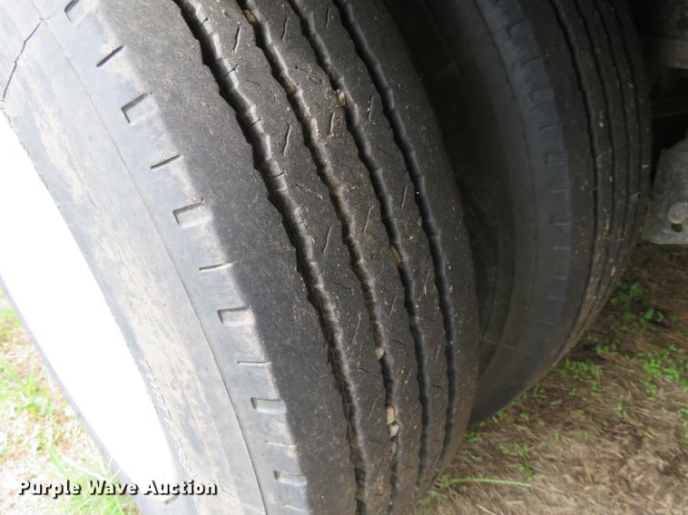 image for item DE6389 2015 Maurer equipment trailer