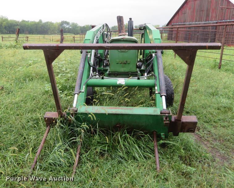 image for item DE6391 1974 John Deere 2030 tractor