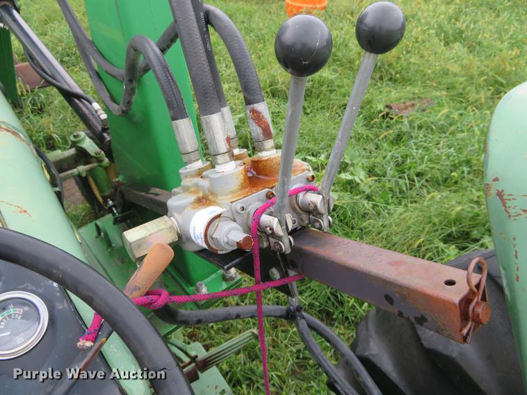 image for item DE6391 1974 John Deere 2030 tractor