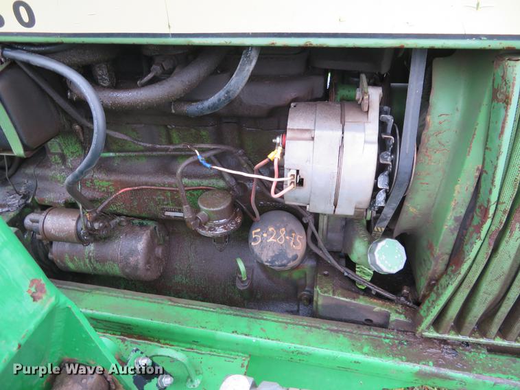 image for item DE6391 1974 John Deere 2030 tractor