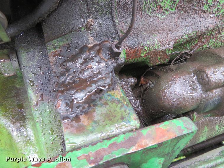 image for item DE6391 1974 John Deere 2030 tractor