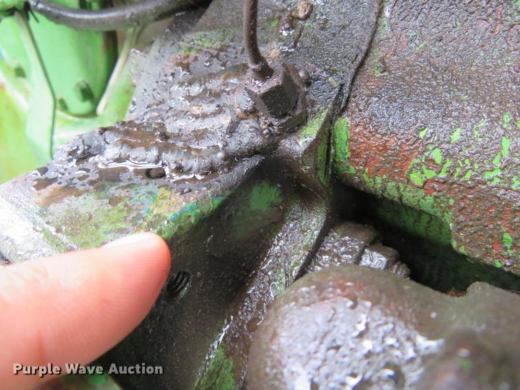 image for item DE6391 1974 John Deere 2030 tractor