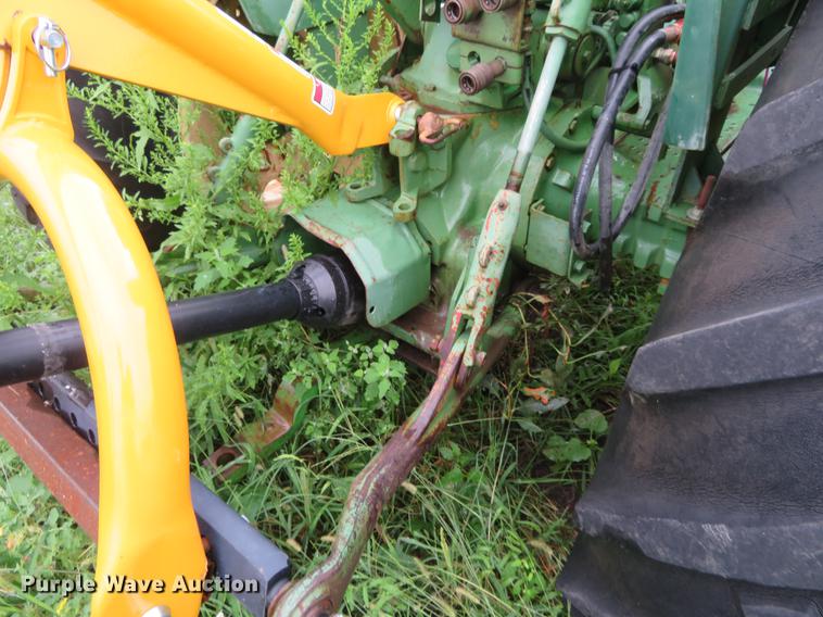 image for item DE6391 1974 John Deere 2030 tractor