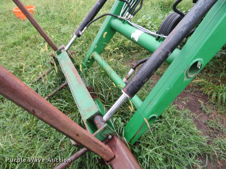 image for item DE6391 1974 John Deere 2030 tractor