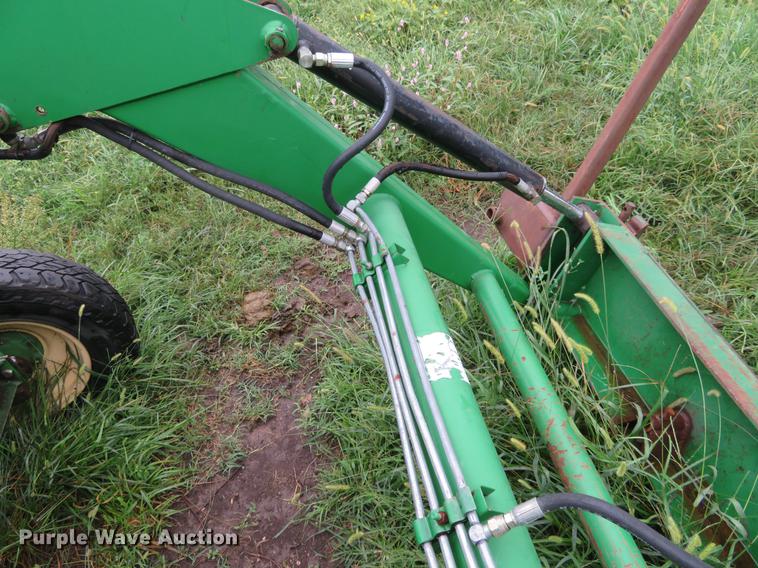 image for item DE6391 1974 John Deere 2030 tractor