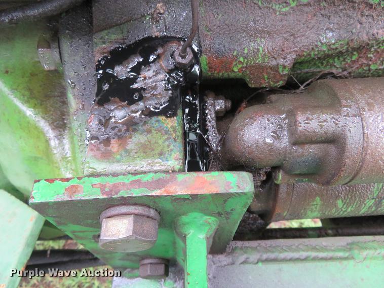 image for item DE6391 1974 John Deere 2030 tractor