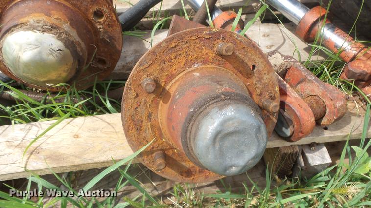 image for item DE7151 Ag equipment