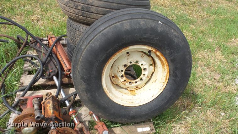 image for item DE7151 Ag equipment