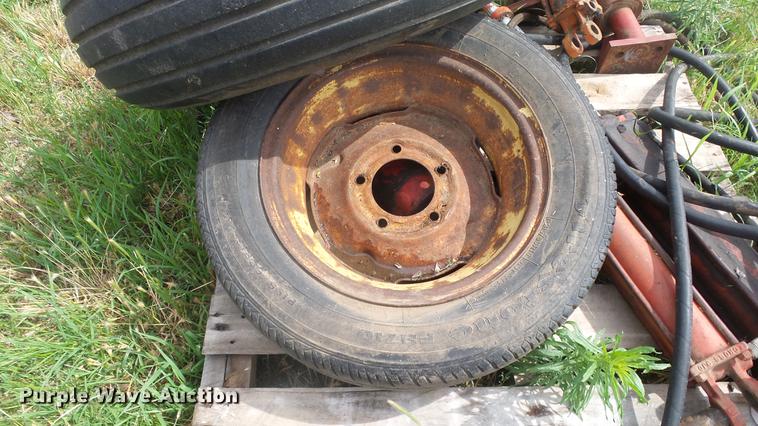 image for item DE7151 Ag equipment