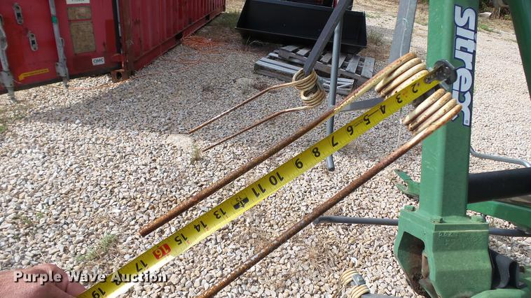 image for item DM9882 Sitrex RT-5200-H rotary hay tedder