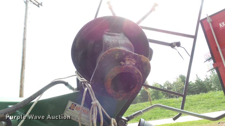 image for item DM9882 Sitrex RT-5200-H rotary hay tedder