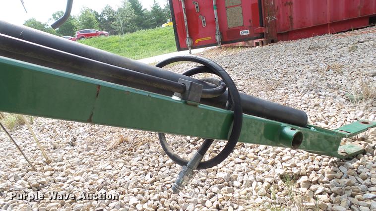 image for item DM9882 Sitrex RT-5200-H rotary hay tedder