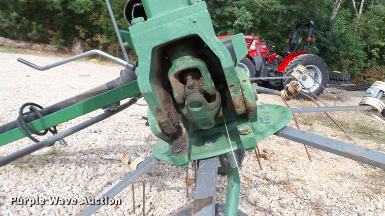 image for item DM9882 Sitrex RT-5200-H rotary hay tedder