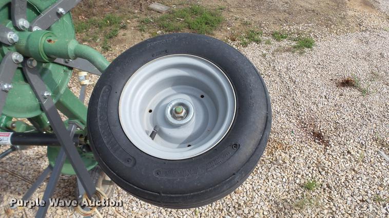 image for item DM9882 Sitrex RT-5200-H rotary hay tedder