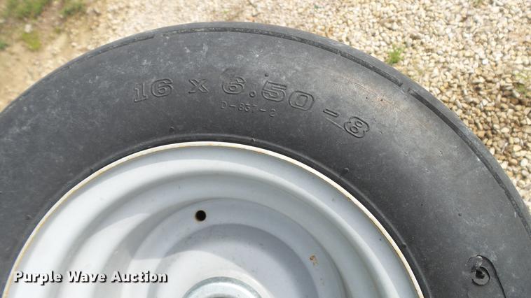 image for item DM9882 Sitrex RT-5200-H rotary hay tedder