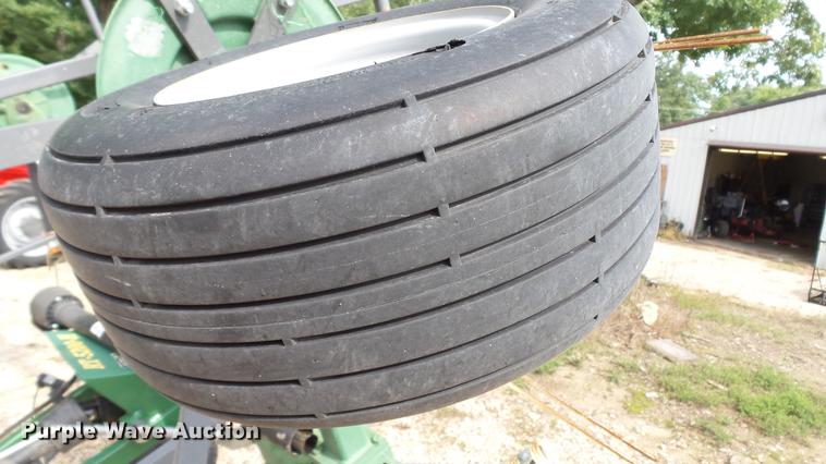 image for item DM9882 Sitrex RT-5200-H rotary hay tedder