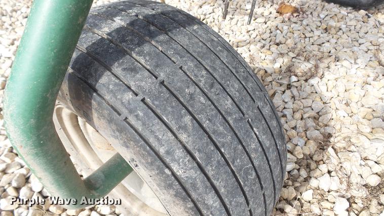 image for item DM9882 Sitrex RT-5200-H rotary hay tedder