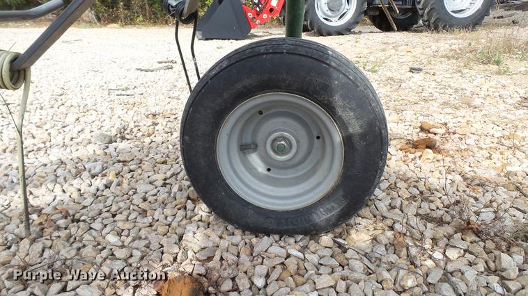 image for item DM9882 Sitrex RT-5200-H rotary hay tedder