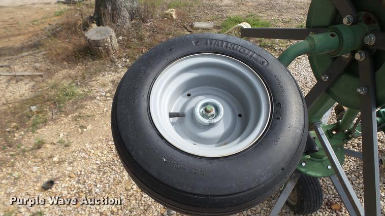 image for item DM9882 Sitrex RT-5200-H rotary hay tedder