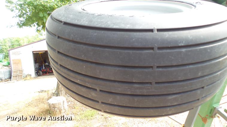 image for item DM9882 Sitrex RT-5200-H rotary hay tedder