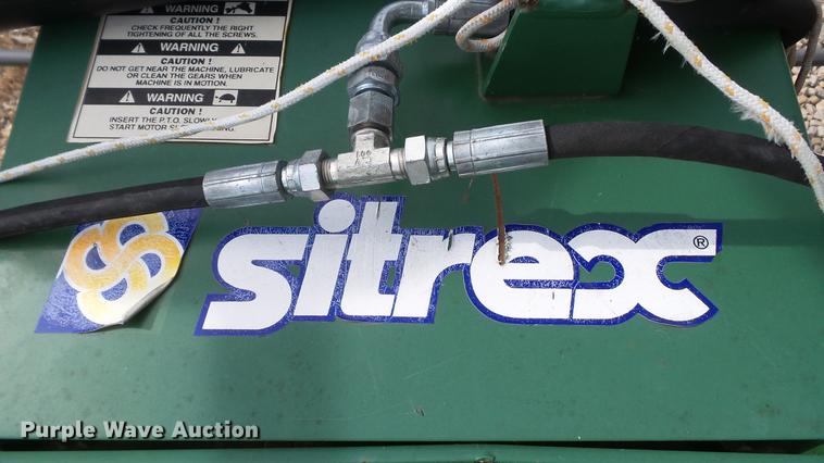 image for item DM9882 Sitrex RT-5200-H rotary hay tedder