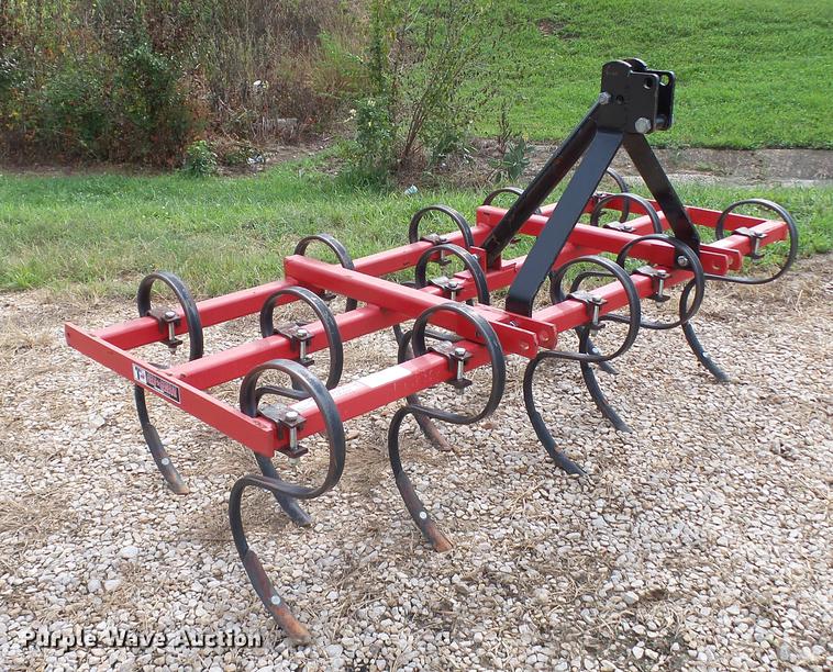 image for item DM9884 Taylor Pittsburgh Field General 233-FCV-72-D-RX field cultivator