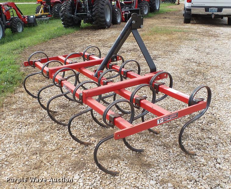 image for item DM9884 Taylor Pittsburgh Field General 233-FCV-72-D-RX field cultivator