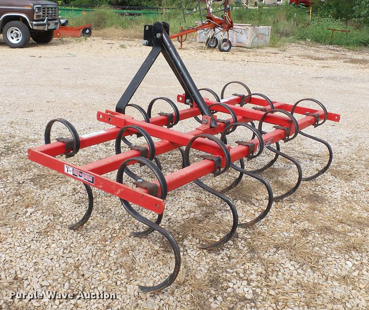 image for item DM9884 Taylor Pittsburgh Field General 233-FCV-72-D-RX field cultivator
