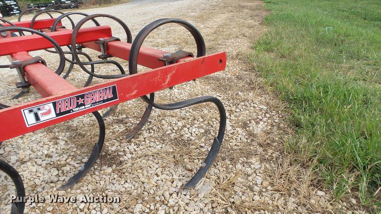 image for item DM9884 Taylor Pittsburgh Field General 233-FCV-72-D-RX field cultivator
