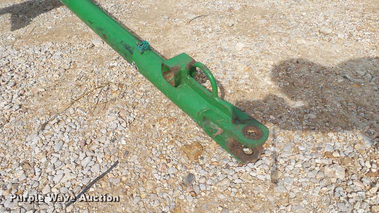 image for item DM9885 Frontier WR0008 wheel hay rake