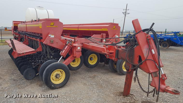 image for item EI9649 Sunflower 9433 grain drill