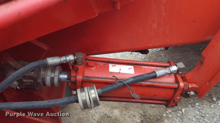 image for item EI9649 Sunflower 9433 grain drill