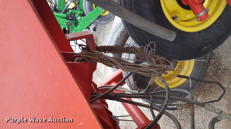 image for item EI9649 Sunflower 9433 grain drill