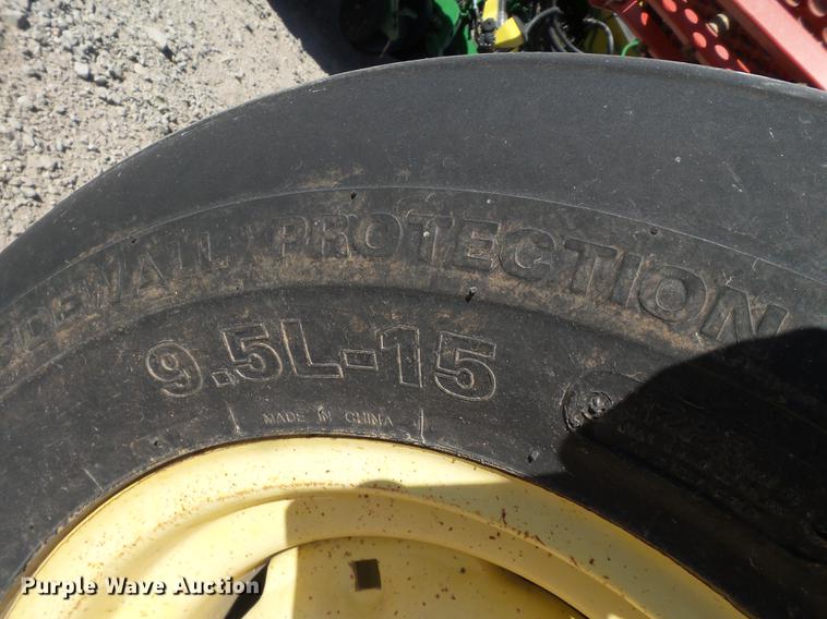 image for item EI9649 Sunflower 9433 grain drill